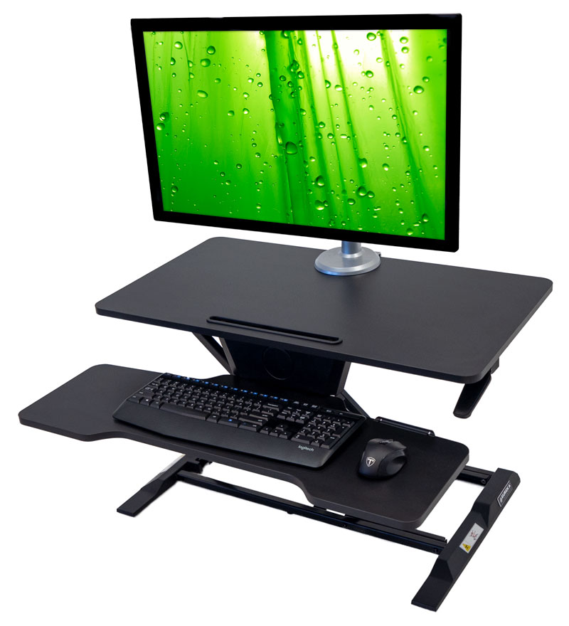 Eureka Sit Stand New Generation - Deep Work Surface