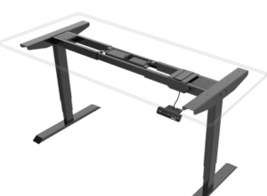 eureka e-60 sit stand desk