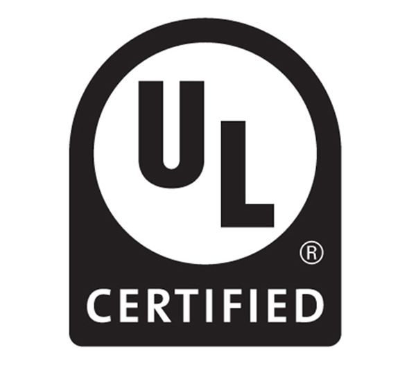 How important is UL certification for a standing desk or treadmill desk?