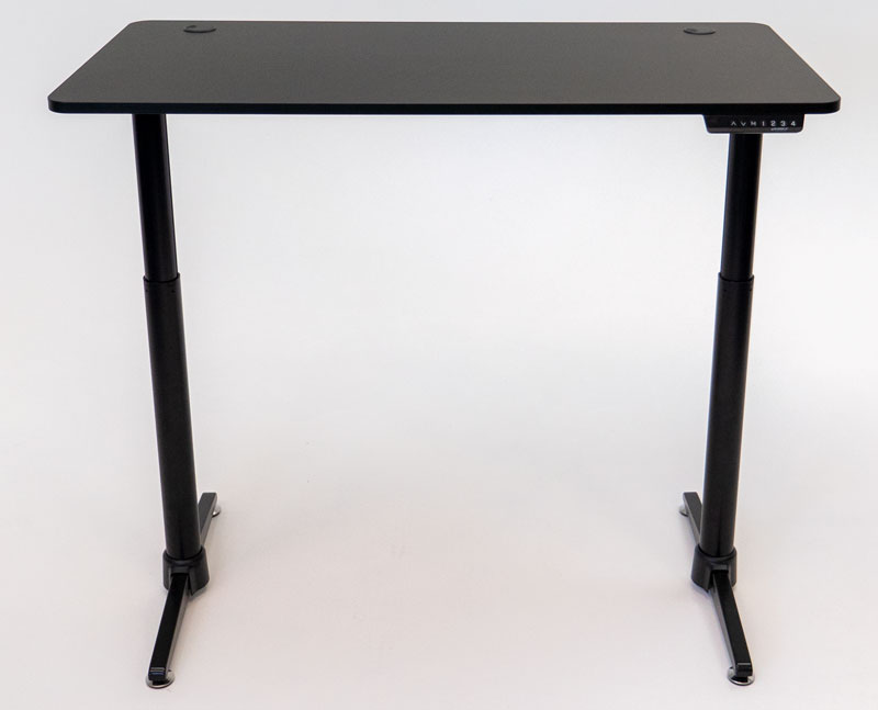 Eureka Ergonomic Height Adjustable Desk - Solid Frame