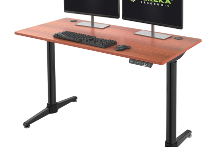 Stir Kinetic M1 Stand Up Desk Review
