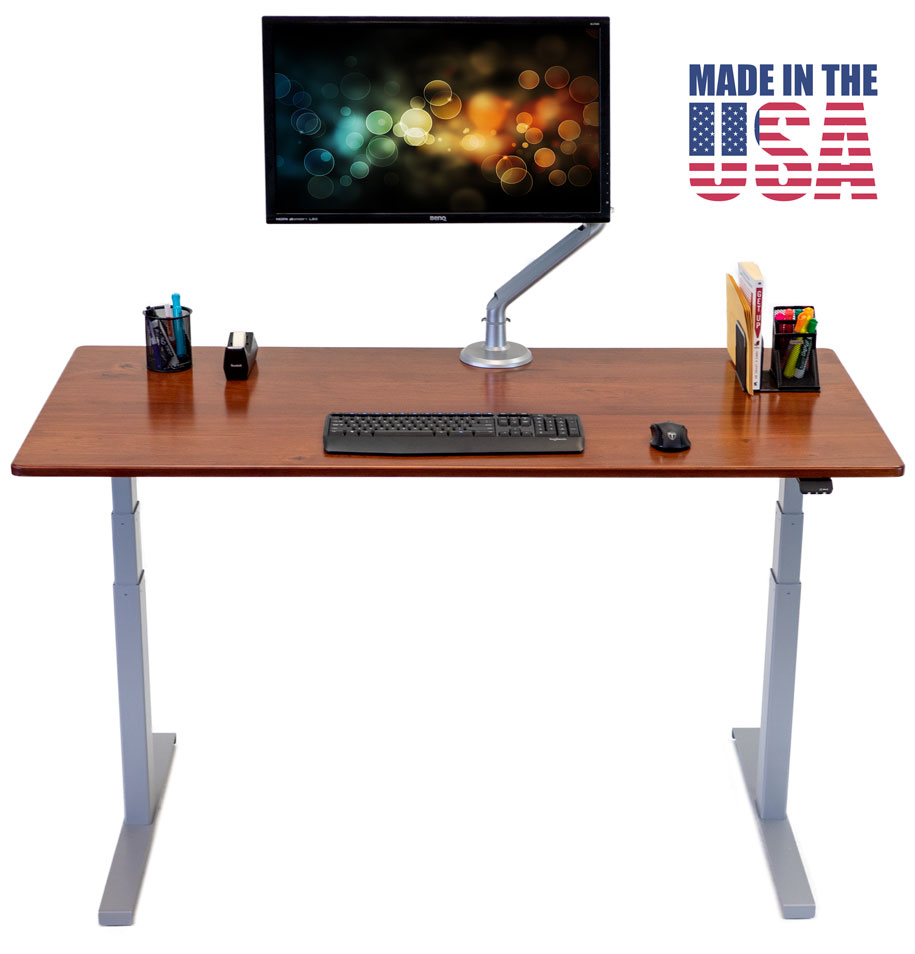 Imovr Lander Lite Standing Desk Review