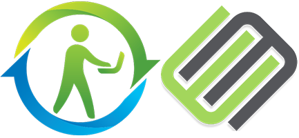 iMovR and Eureka Ergonomics Design Studios Launch the iMovR+Eureka Brand iMovR+Eureka Logos