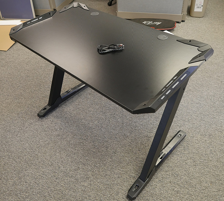 Eureka Ergonomic Z1S Gaming Desk Review