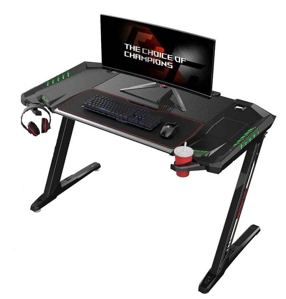 Coming Soon: Eureka Ergonomic Z2 Gaming Desk Review Eureka Ergonomic Z2 Gaming Desk
