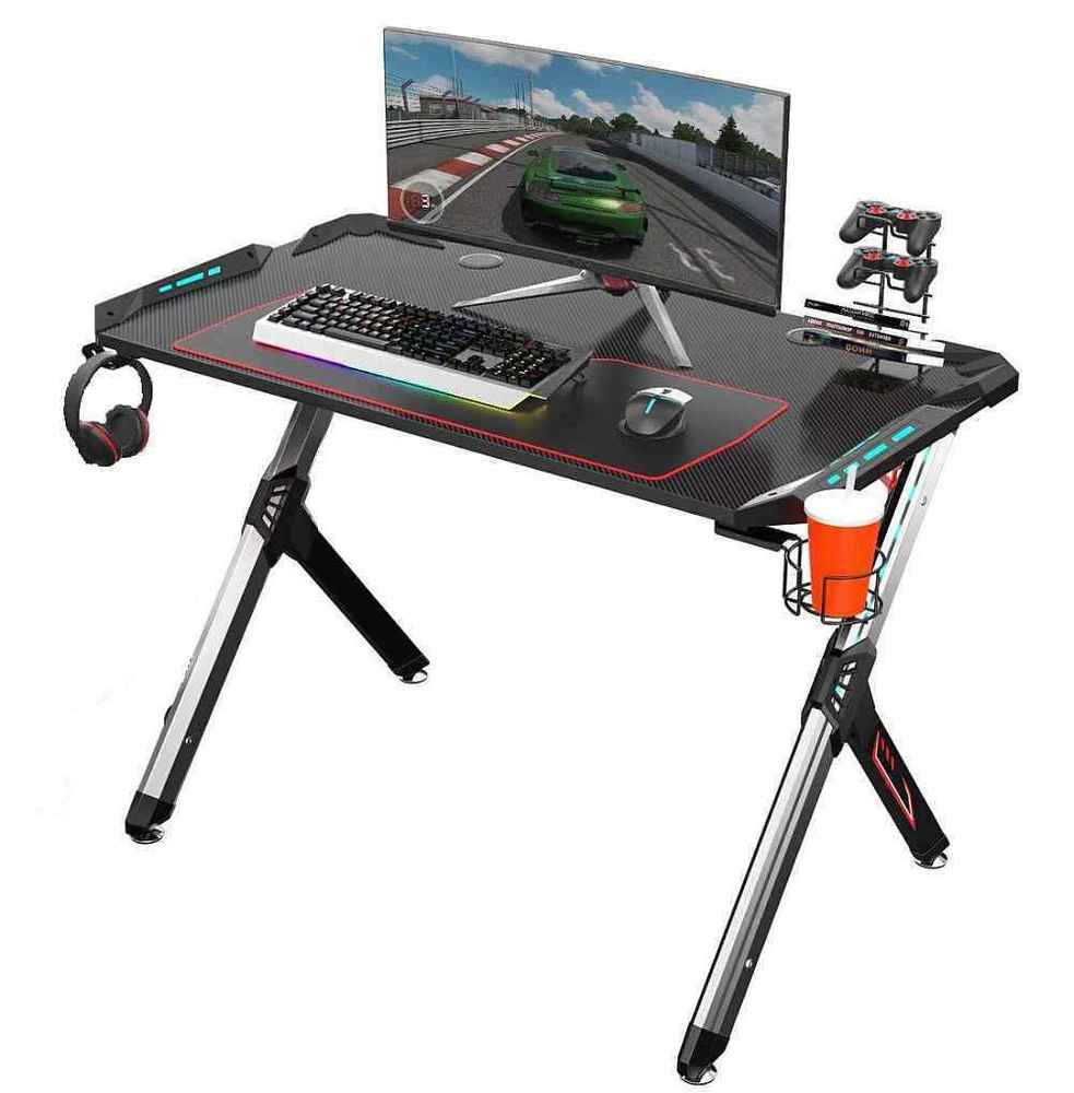 Coming Soon: Eureka Ergonomic R1-S Gaming Desk Review Eureka Ergonomic R1-S Gaming Desk