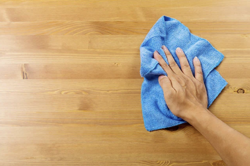 How to Clean, Sanitize and Disinfect Your Standing Desk Workstation in the Age of Coronavirus cleaning and disinfecting a standing desk