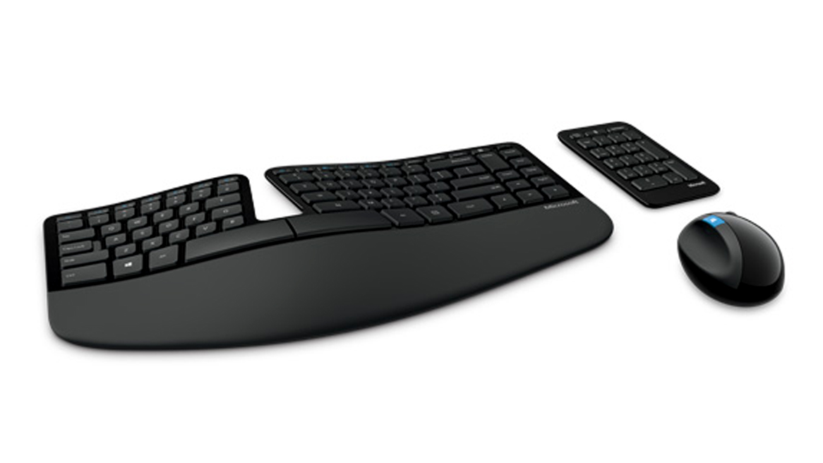 Microsoft Sculpt Ergonomic Keyboard Review