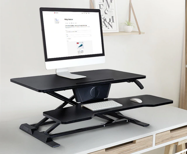 Best Stand Up Desk Converters Under 350 Expert Reviews