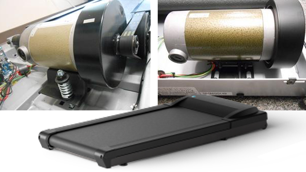 Treadmill Powertrains Evaluating and Choosing Your System