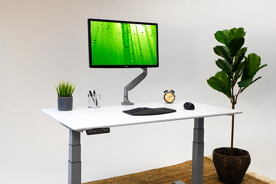 Best Quick-Install Standing Desks review of quick install standup desks