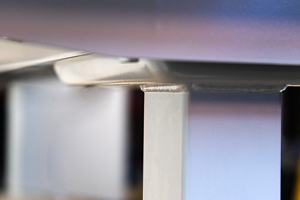 robotic precision standing desk