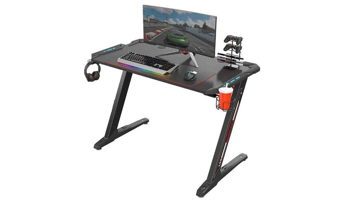 Eureka Ergonomic Z1-S Gaming Desk