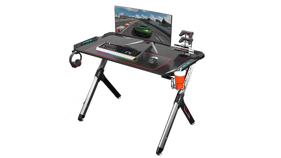 Eureka Ergonomic Z1S Gaming Desk Review