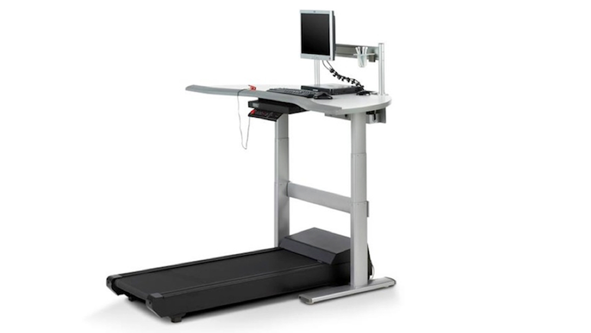 Steelcase Walkstation Treadmill Desk Review