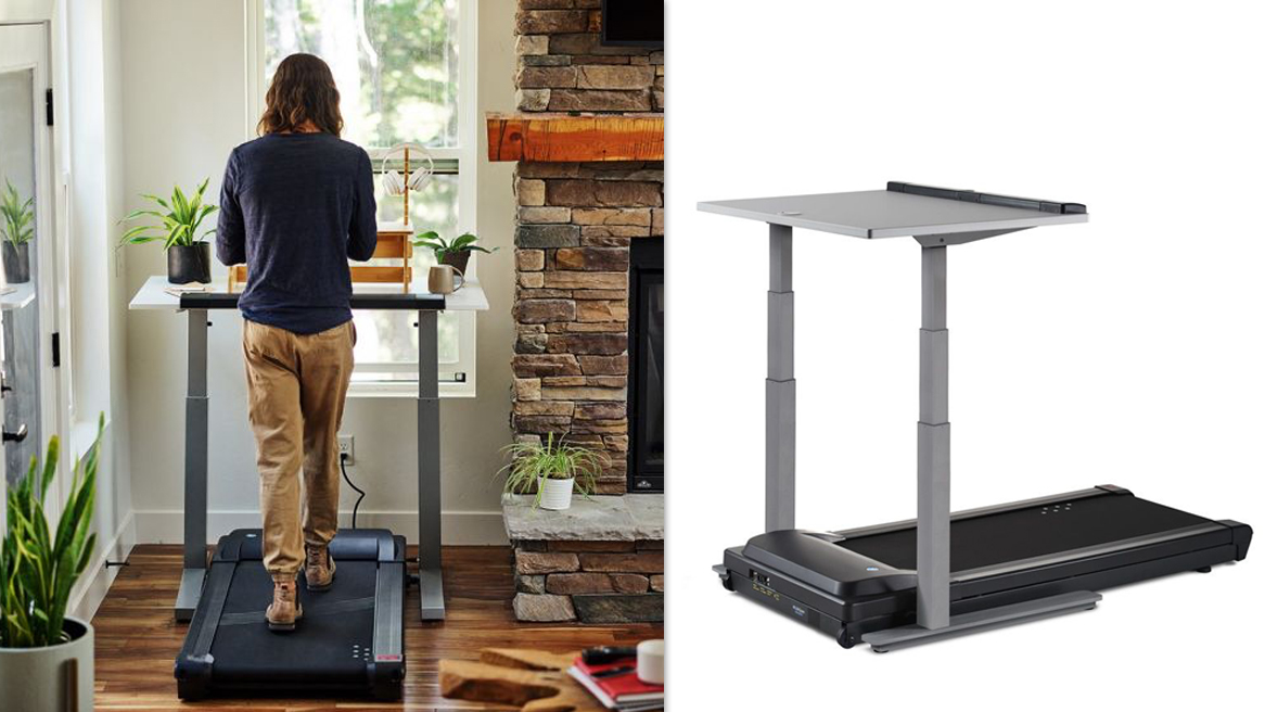 Lifespan 1200 treadmill desk deals