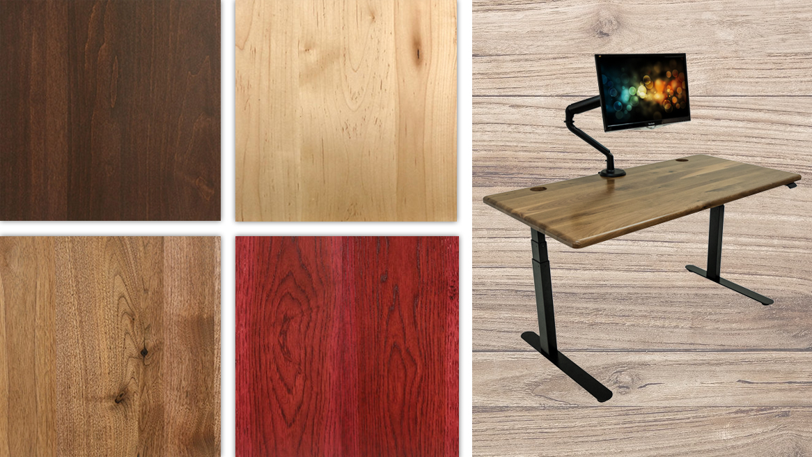 Best Solid Wood Standing Desks Reviews