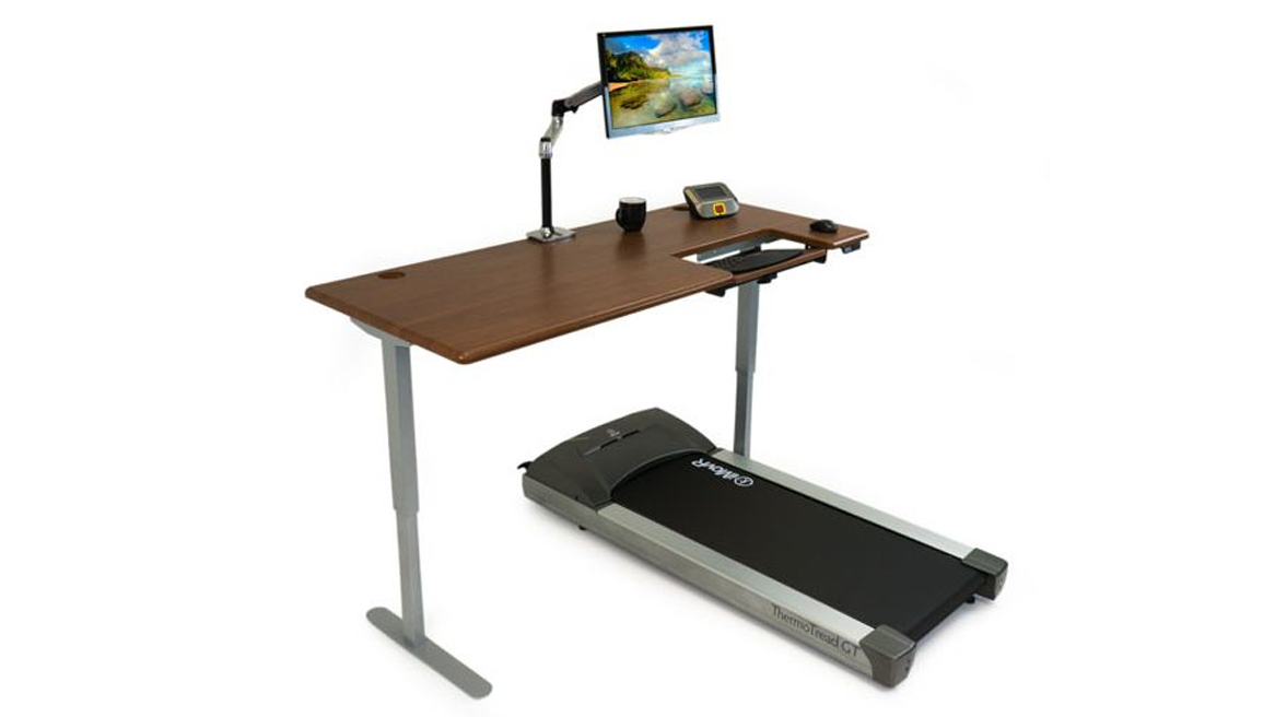iMovR Cascade Treadmill Desk Review