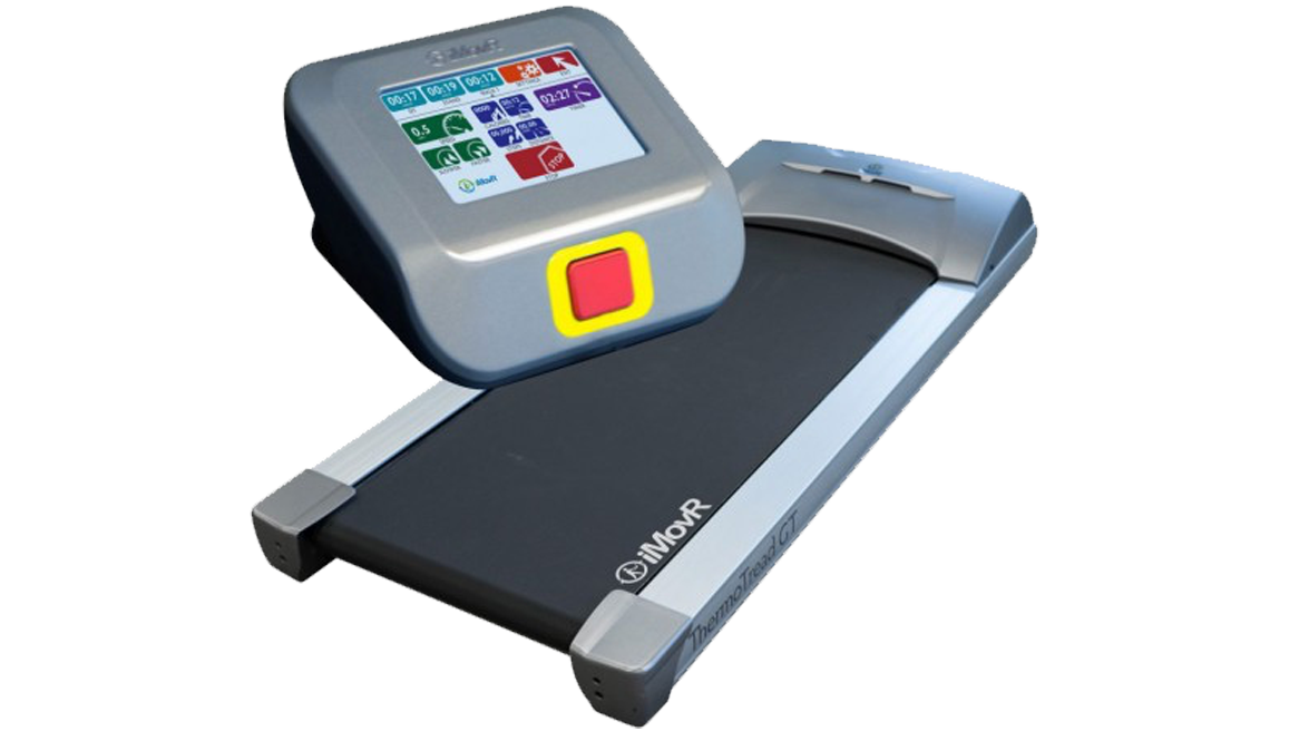 Imovr Tread Desk Reviews Treadmill Desk Imovr Elevon IMovR Elevon