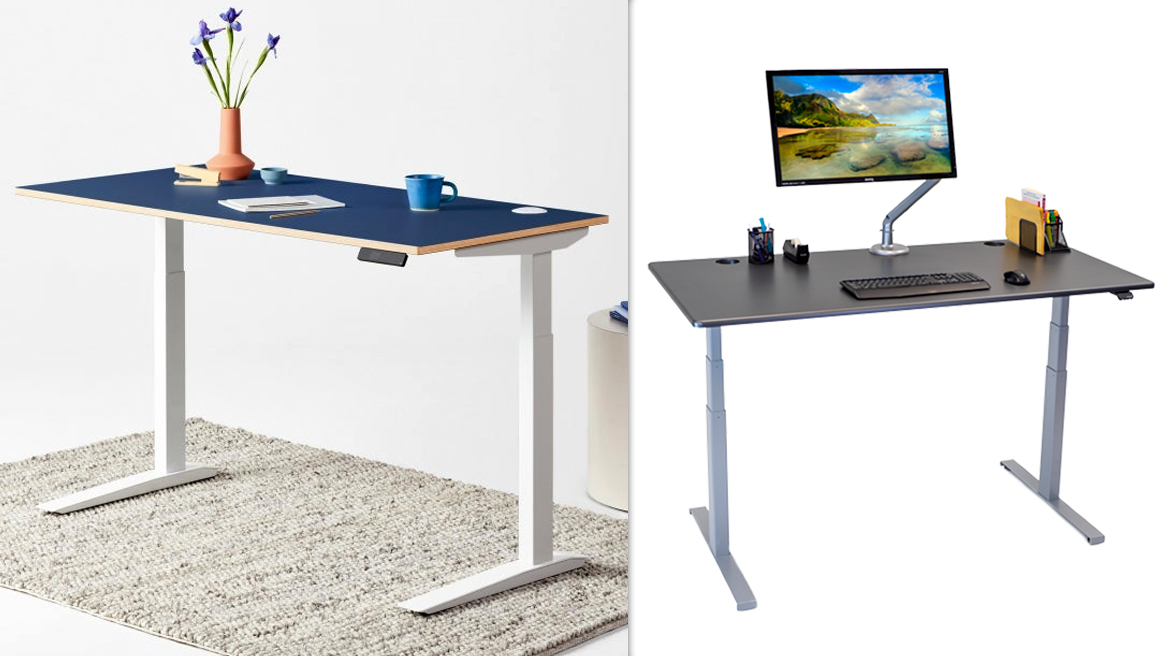 Best SitStand Desks Under 800 We Lab Tested 15