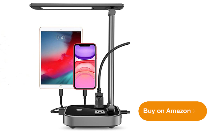 Work From Home Smart Multipuprpose Desk Lamp