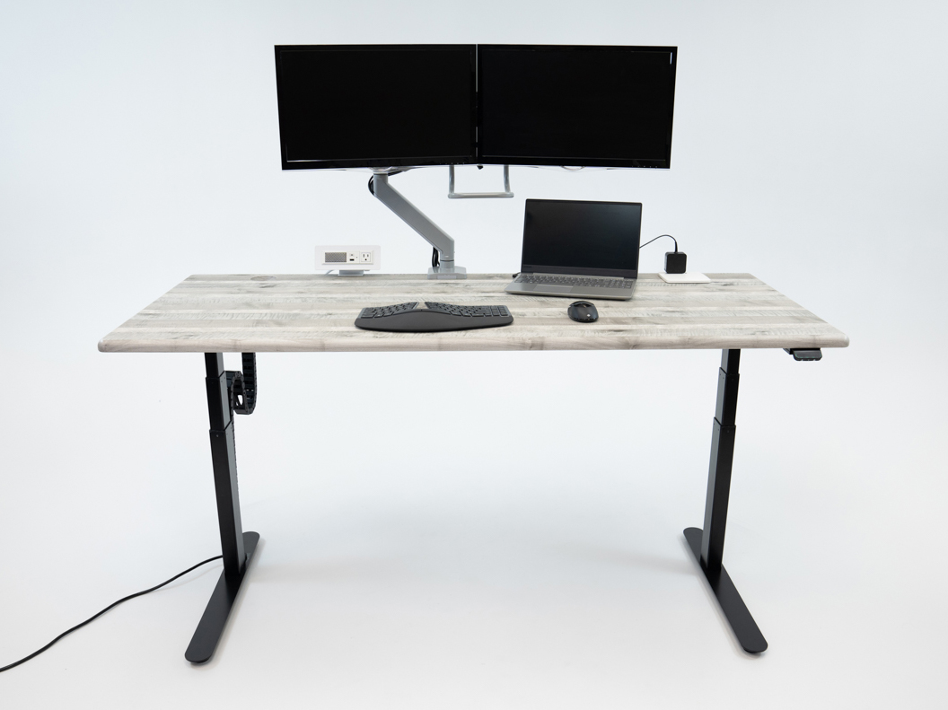 Cable Management for Standing Desk: 10 Items & Useful Tips