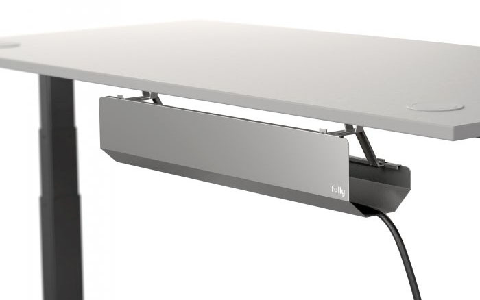 Tyrkuiy Under Desk Cable Management Tray Review: The Best Cable