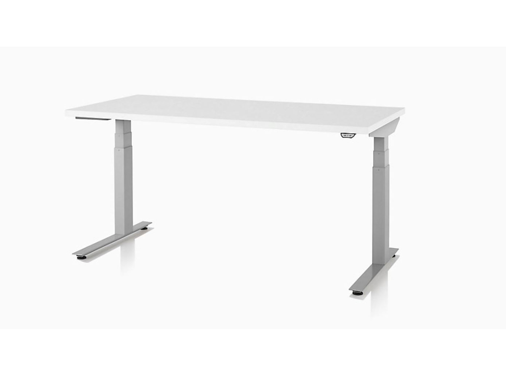 'Big Furniture' Rushes Standing Desks To Market for WFH