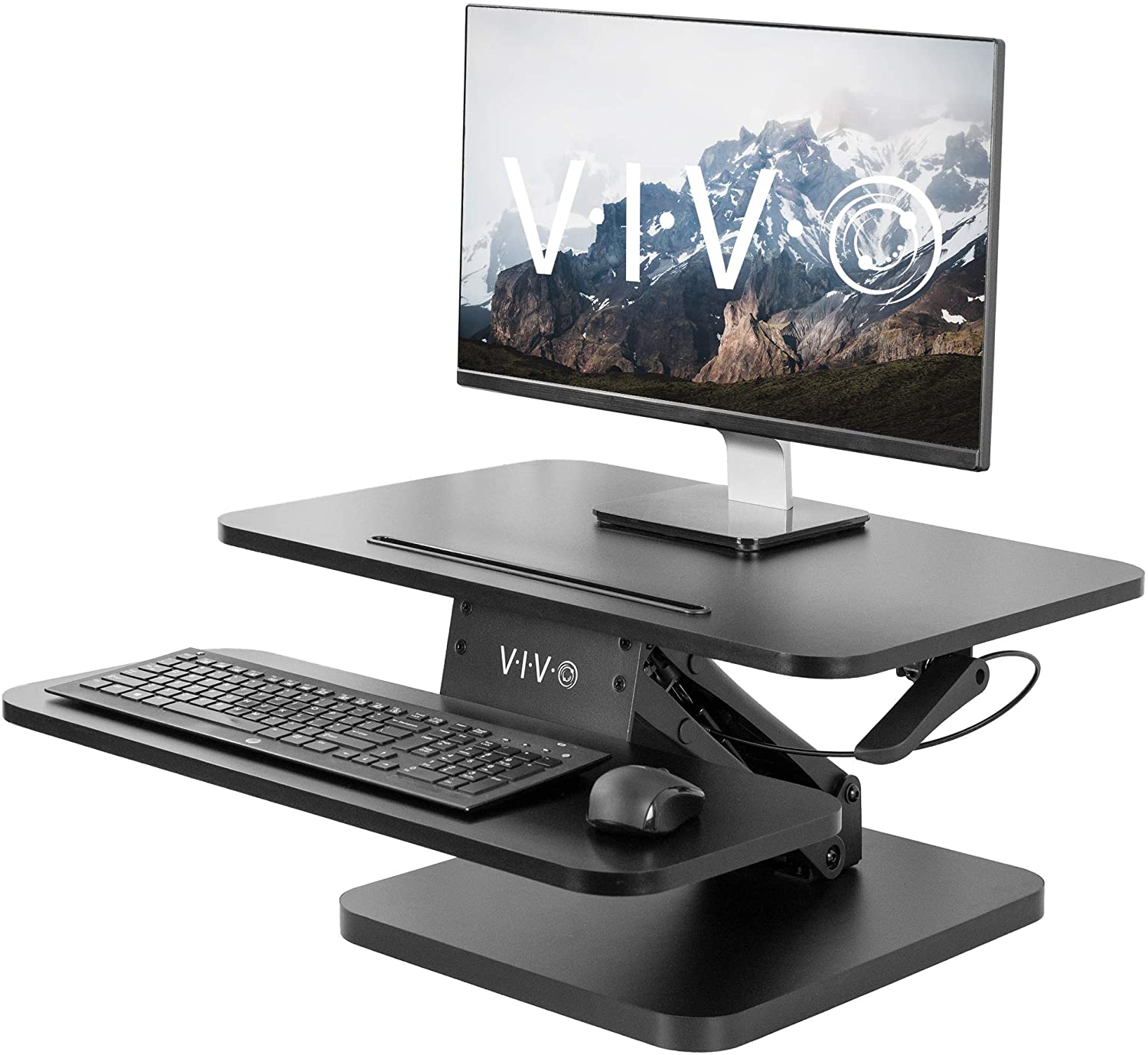 Vivo V001G Standing Desk Converter Review