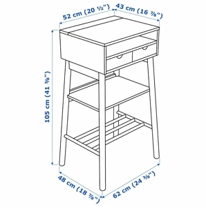 Dimensions