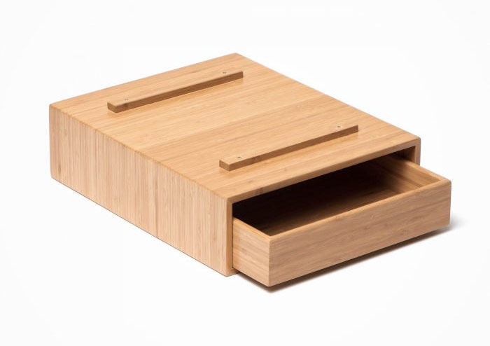 Fully jarvis desk drawer deals
