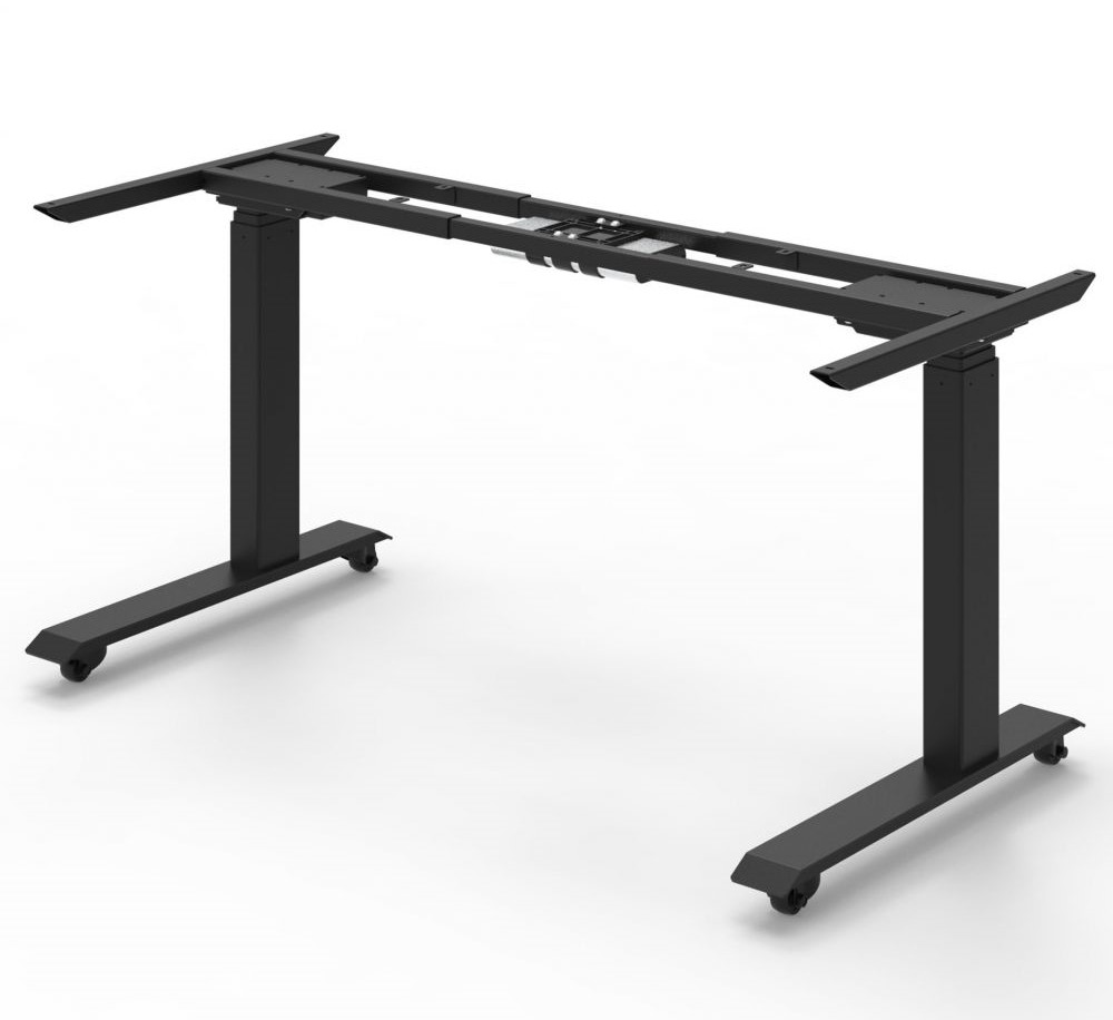 Stand Up Desk Store DualMotor DIY Standing Desk Frame Review