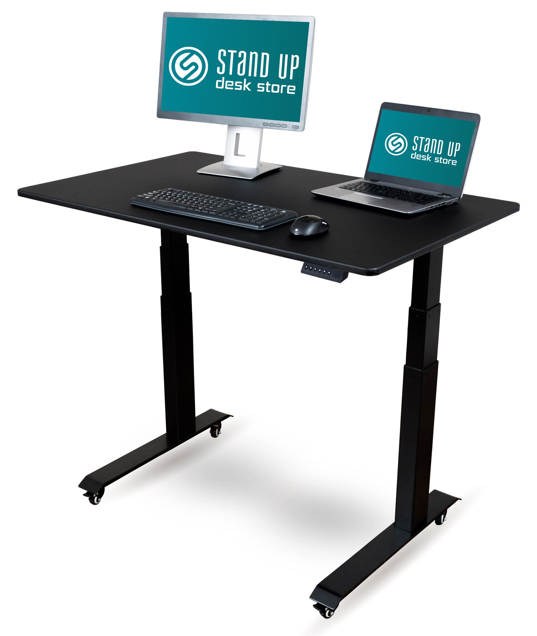Stand Up Desk Store Electric Standing Desk Review