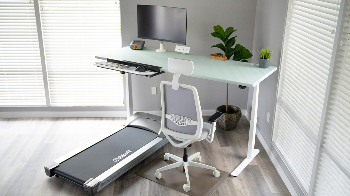 Best treadmill desk 2021 online
