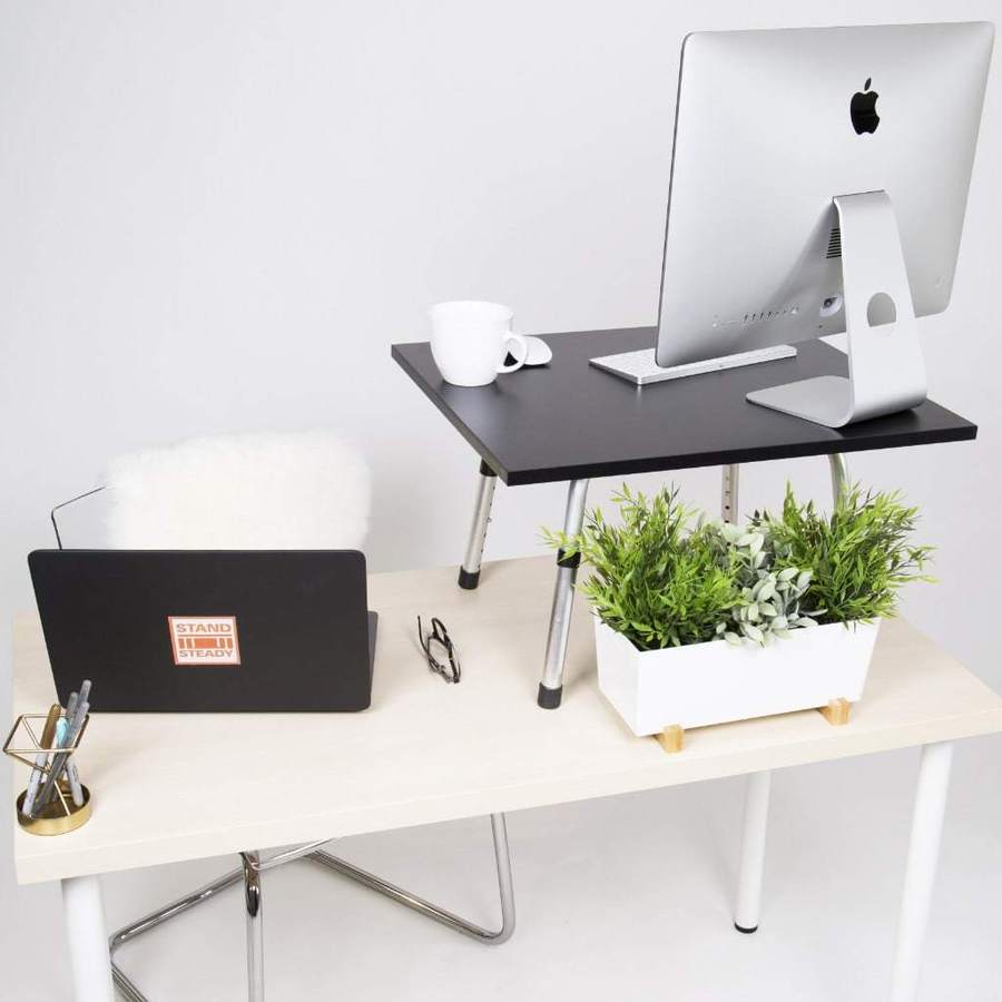 Stand Steady Original Standing Desk Converter Review