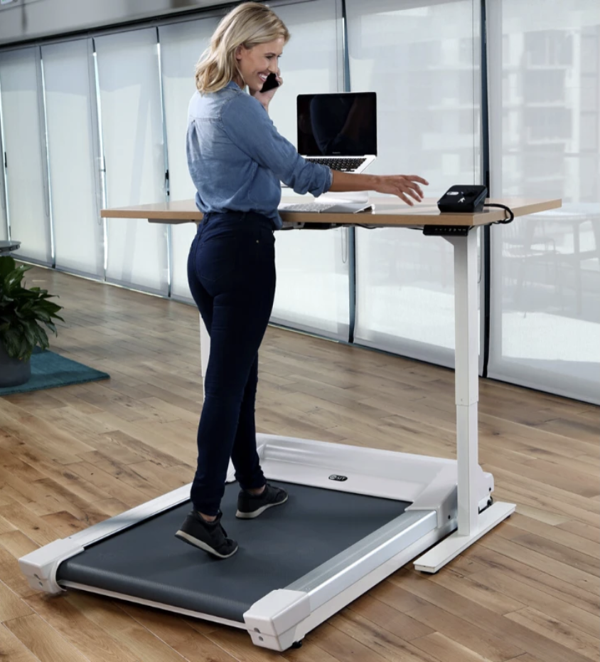 InMovement Unsit Treadmill Desk Review