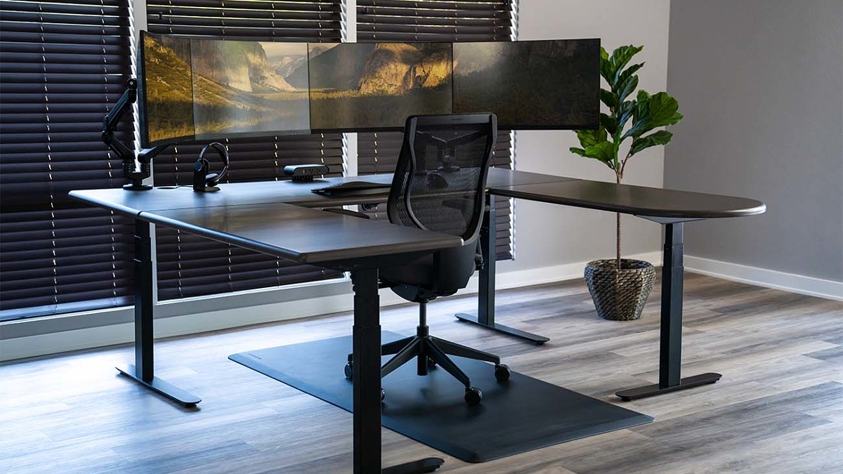 The Best U Shaped Standing Desks The Experts Review
