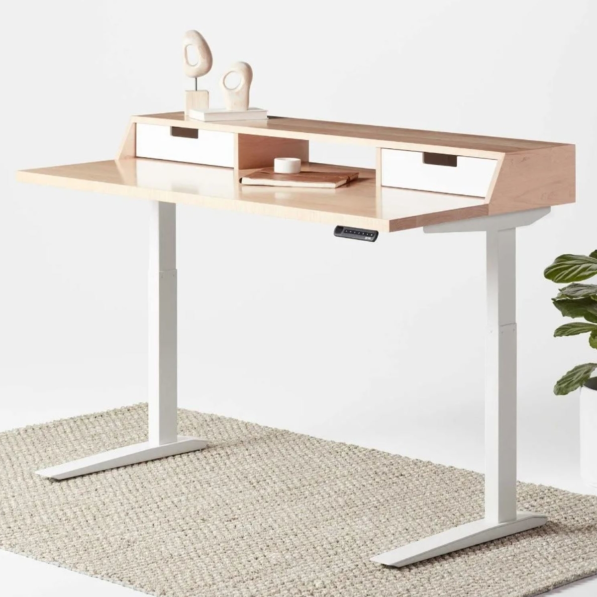 Fully Jarvis Albright Standing Desk Review Experts Review