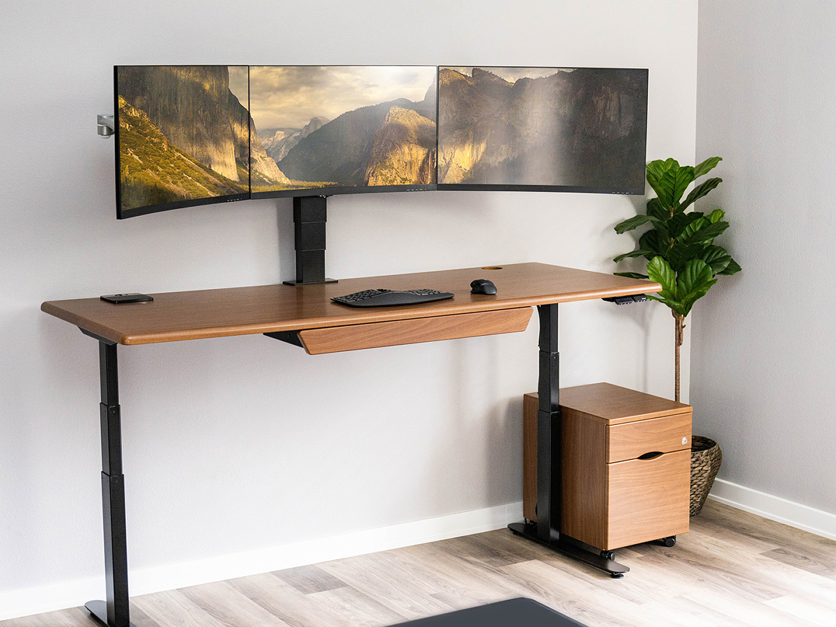 5 Heavy Duty Monitor Arms on  That Will Surprise You