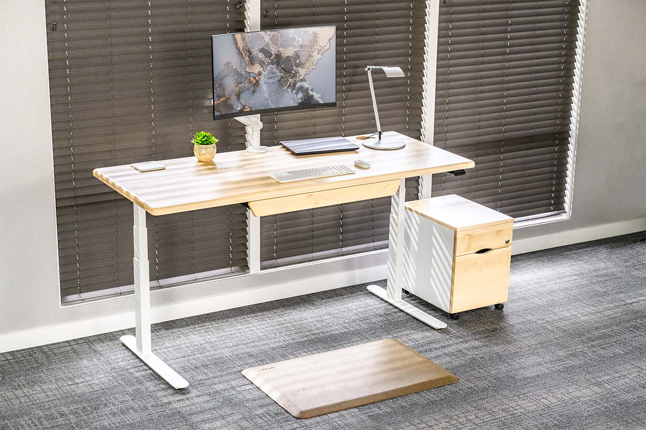 AFC Small Office Computer Table: Efficient Workspace Solution - AFC  Industries