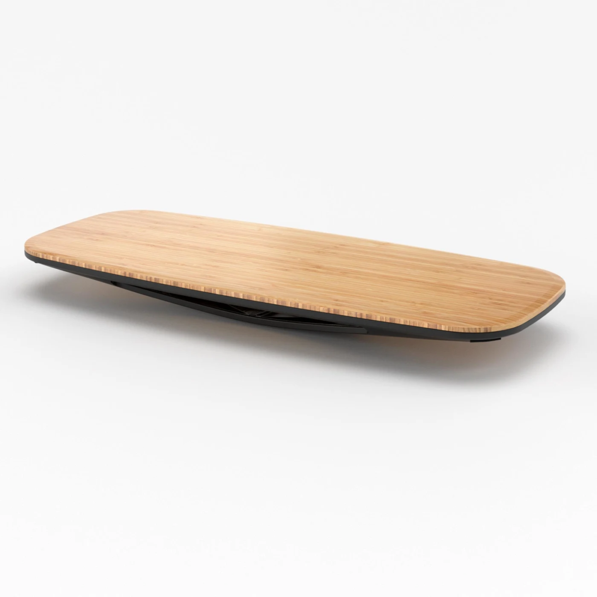 Fully online balance board