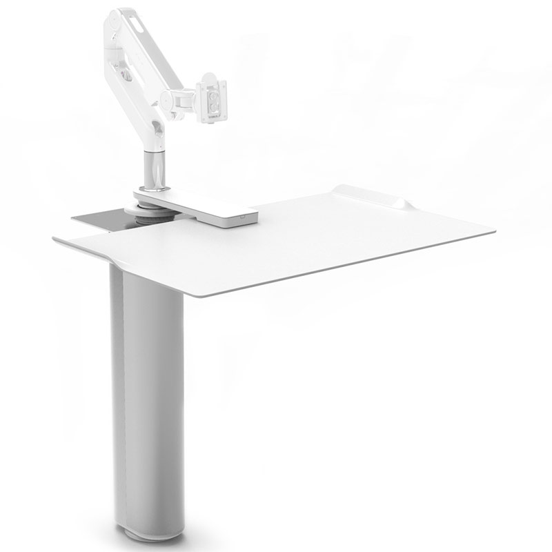 Humanscale QuickStand Under Desk Standing Desk Converter Review