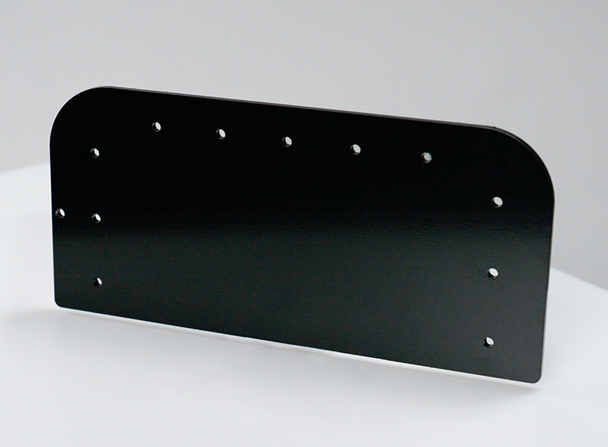 iMovR UnderDesk Steel Reinforcement Plate Review for Heavy Monitor Arms