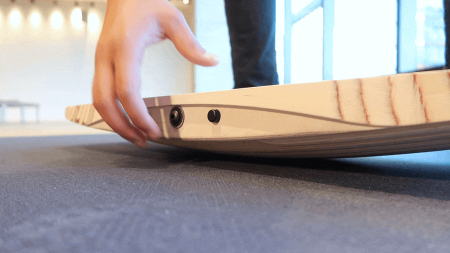 Movemate Active Standing Board Review | Standing Desk Ergonomics