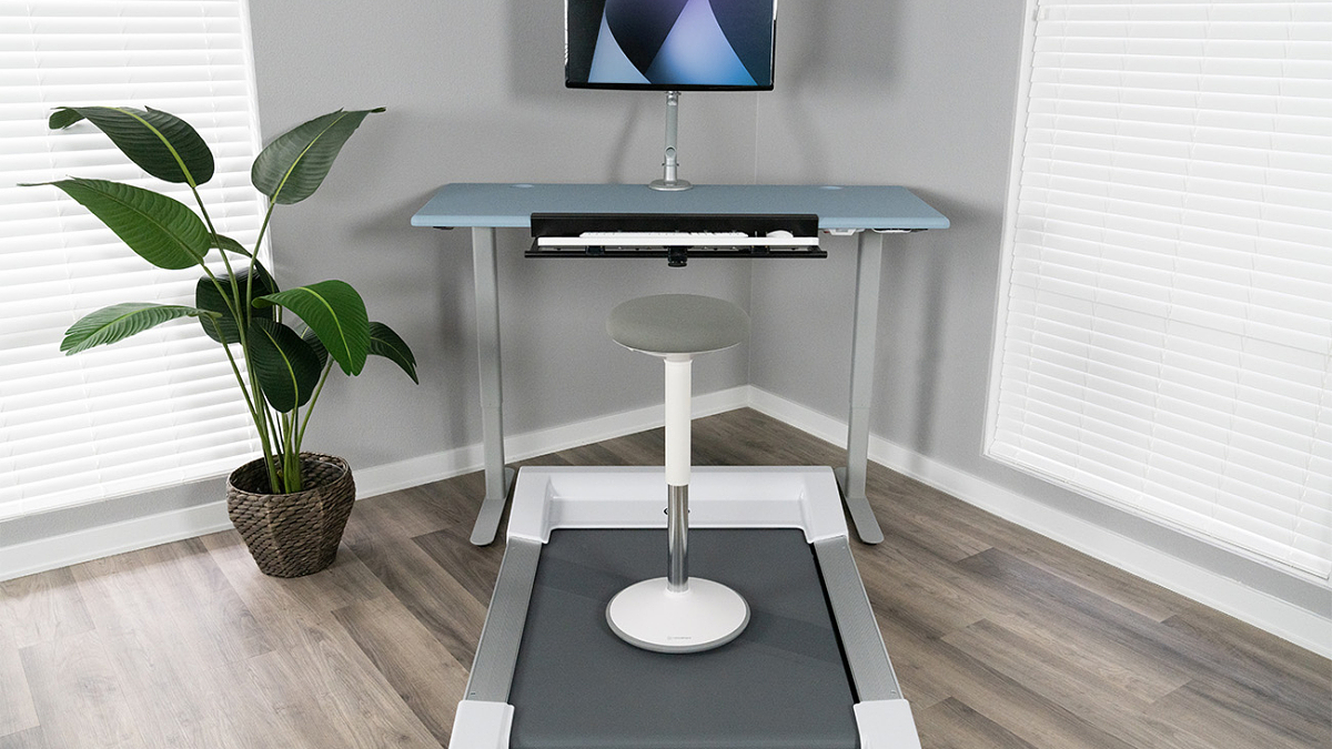 Stool for a 2025 desk