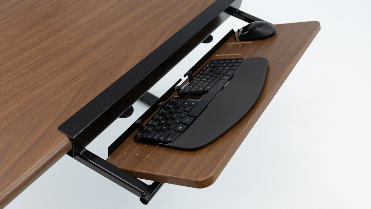 Best negative tilt keyboard tray deals