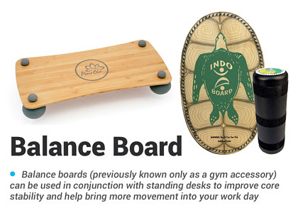 Best balance boards for standing desks for sale