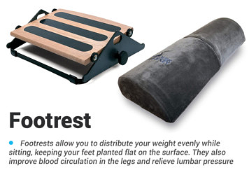 Best footrests for standing desks