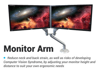 Best computer monitor arms for sale